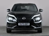 Used Nissan Juke N-Connecta 143 HP (105 kW) 2024 Black SUV