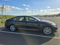 Used Lexus GS450H 297 HP (218 kW) 2008 Blue Sedan