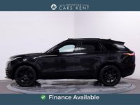 Used Land Rover Range Rover Velar HSE Dynamic 404 HP (297 kW) 2022 Black SUV