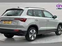 Used Skoda Karoq SE Drive 147 HP (108 kW) 2022 Grey SUV