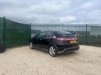 Used Honda Civic Type S 138 HP (101 kW) 2008 Bronze Hatchback