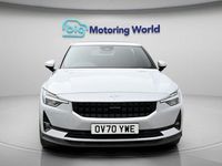 Used Polestar 2 Pilot 300 kW (408 HP) 2020 Silver Hatchback