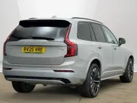 Used Volvo XC90 Ultra 455 HP (334 kW) 2025 Silver SUV