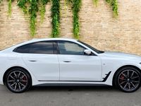 used BMW 430 Gran Coupé 4 Series Gran Coupe i M Sport 2.0 5dr