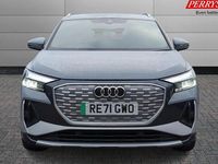 Used Audi Q4 e-tron S-Line 150 kW (204 HP) 2023 SUV