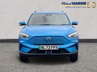 Begagnad MG ZS Trophy Connect 127 kW (174 HK) 2023 Blå SUV