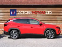 Used Hyundai Tucson Premium 150 HP (110 kW) 2023 Red SUV