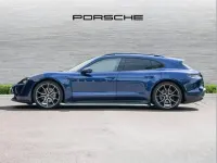 Used Porsche Taycan Sport Turismo 419 kW (571 HP) 2023 Blue Sedan