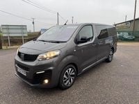 Used Fiat Scudo Business 145 HP (106 kW) 2022 Grey Van