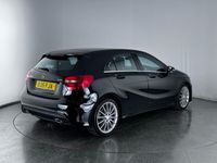 used Mercedes A180 A-Class[1.5] CDI AMG Sport 5dr Auto