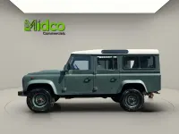 Used Land Rover Defender 2016 Green Estate