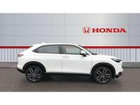 Second-hand Honda HR-V Elegance 131 CP (96 kW) 2023 Alb SUV