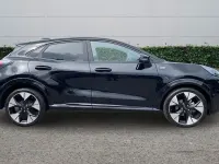 Used Ford Puma ST-Line X 2025 Black SUV