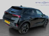 Used Vauxhall Mokka S 134 HP (98 kW) 2025 Black SUV