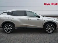 New MG HS SE 170 HP (125 kW) 2026 Silver SUV
