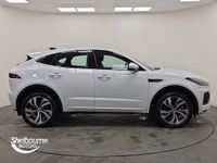 Used Jaguar E-Pace R-Dynamic 160 HP (117 kW) 2022 White SUV