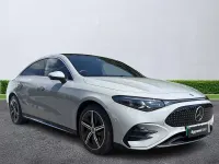 Used Mercedes CLA 250+ AMG line 200 kW (272 HP) 2025 Grey Sedan