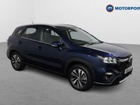 Used Suzuki SX4 129 HP (94 kW) 2024 Blue Hatchback