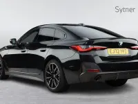 Used BMW 420 Gran Coupé M Sport 181 HP (133 kW) 2022 Black Coupe