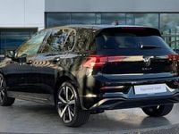 New VW Golf VIII Match 272 HP (200 kW) 2025 Black Hatchback