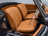 Used Mercedes 190 1961 Silver