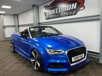 Used Audi A3 Design 300 HP (220 kW) 2019 Cabriolet