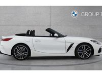 Used BMW Z4 M Sport 258 HP (189 kW) 2021 White Cabriolet