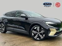 Used Renault Megane E-Tech 161 kW (220 HP) 2022 Black/grey Hatchback