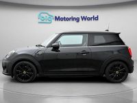 Used Mini Cooper S Hatch 135 kW (184 HP) 2023 Black Hatchback
