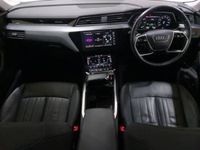 used Audi e-tron 230kW 50 Quattro 71kWh Technik 5dr Auto