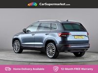 used Skoda Karoq 1.5 TSI SE L 5dr