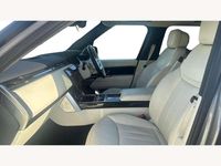 Used Land Rover Range Rover HSE 400 HP (294 kW) 2022 Eiger grey SUV