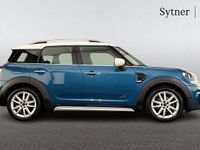 Used Mini Cooper Countryman Sport 134 HP (98 kW) 2020 Blue SUV