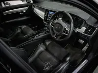 Used Volvo V90 R-Design 2018 Black Estate