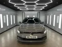 Used VW Golf VIII Life 2024 Grey Hatchback