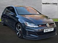 Used VW Golf VII GTI 230 HP (169 kW) 2018 Hatchback