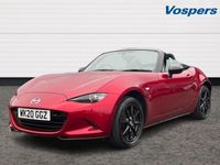 used Mazda MX5 1.5 [132] SE-L 2dr