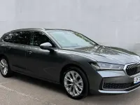 Used Skoda Superb SE L 150 HP (110 kW) 2025 Graphite grey