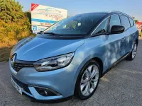 Used Renault Grand Scénic IV Iconic 140 HP (102 kW) 2019 Blue MPV