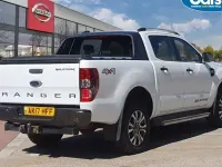 Usado Ford Ranger Wildtrack 200 HP (147 kW) 2017 Branco Pickup