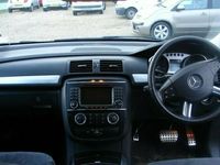 used Mercedes R320 R ClassCDI Sport 5dr