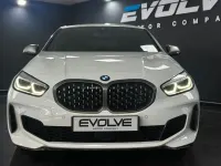 Used BMW M135 Sport Line 2021 White Hatchback