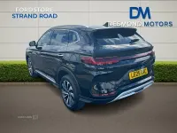 Used BYD Seal U Boost 218 HP (160 kW) 2025 Black SUV