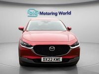 Used Mazda CX-30 Inclusive 122 HP (89 kW) 2022 Red SUV