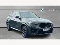 Used BMW X5 M Competition Edition 616 HP (453 kW) 2024 Grey SUV