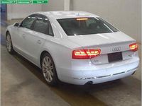 Usado Audi A8 2012 Branco Sedan