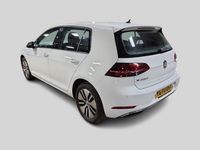 Used VW e-Golf 99 kW (135 HP) 2020 White Hatchback