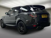 Used Land Rover Range Rover Sport HSE Dynamic 296 HP (217 kW) 2022 Grey SUV