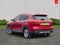 Used MG HS Excite 160 HP (117 kW) 2020 Red SUV
