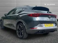 Begagnad Cupra Formentor 150 HK (110 kW) 2022 Grå SUV
